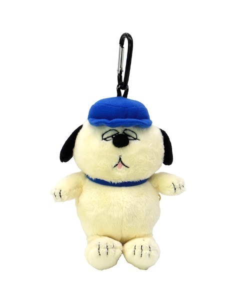 PEANUTS エコバッグ PEANUTS/ピーナッツ ぬいぐるみエコバッグ