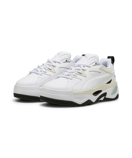 美品　PUMA BLSTR WNS ブラスター 25cm PUMA スニーカー BLSTR WNS（プーマ ブラスター WNS） メンズ