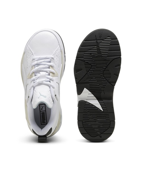 美品　PUMA BLSTR WNS ブラスター 25cm PUMA スニーカー BLSTR MIX WNS（プーマ ブラスター ミックス