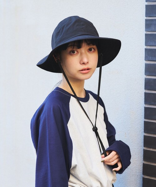 帽子 ハット レディース SUBLIME × FREAK'S STORE/サブライム × フリークスストア 別注 SAFARI METRO HAT /｜zozo｜22