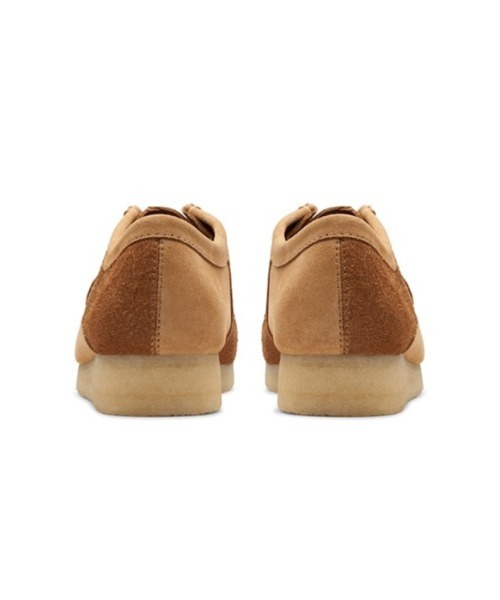【Clarks】ファニードリーム　レアルレザーモカシンシューズ　タン・ブラウン系 Clarks】ファニードリーム レアルレザーモカシンシューズ タン