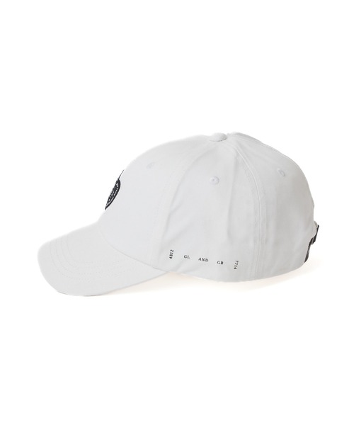 CRIMIE（クライミー） キャップ 帽子 メンズ BLACK HEART WAPPEN DAD
