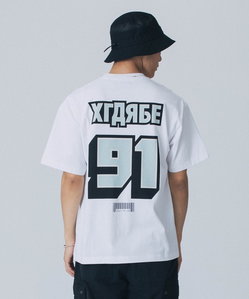 XLARGE tシャツ INTL STYLE S/S TEE メンズ レディース