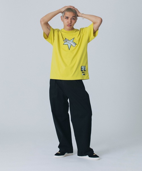 XLARGE tシャツ INTL STYLE S/S TEE メンズ レディース