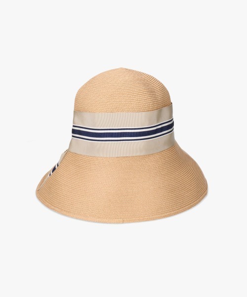 Athena New York  Risakoハット Athena New York 帽子 ハット Risako Stripe レディース