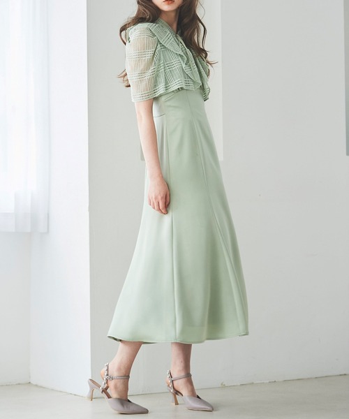 31 Son de mode レースボレロワンピース 31 Sons de mode ワンピース レースボレロワンピース : ZOZOTOWN