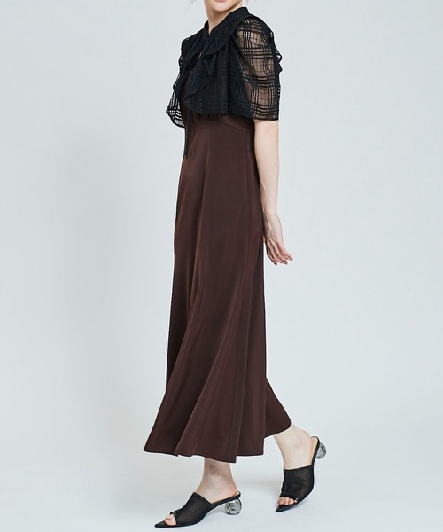31 Sons de mode ワンピース レースボレロワンピース : ZOZOTOWN