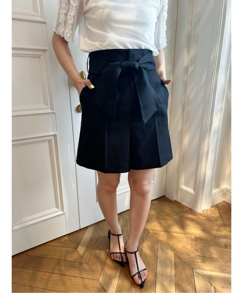 LOULOU WILLOUGHBY（ルルウィルビー） パンツ 「LOULOU WILLOUGHBY