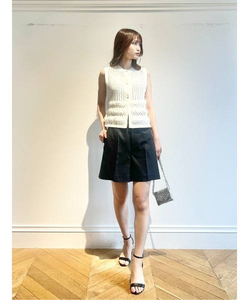 LOULOU WILLOUGHBY（ルルウィルビー） パンツ 「LOULOU WILLOUGHBY