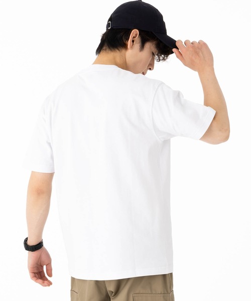 NEW ERA tシャツ ニューエラ 半袖Tシャツ ONSPOTZ別注 LANDSCAPE