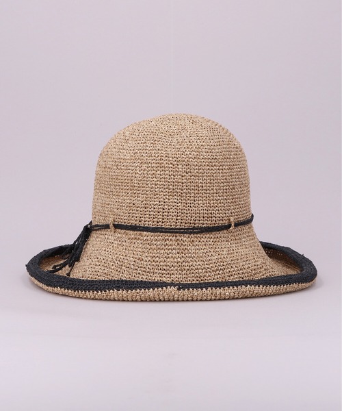 CA4LA 帽子 ハット LOLA2TONE8 レディース : ZOZOTOWN Yahoo!店