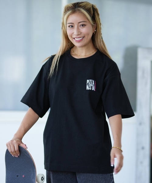 PIZZANISTA！ tシャツ Tシャツ 「ムラサキスポーツ限定」PIZZANISTA