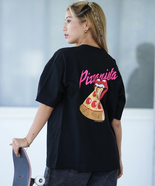 PIZZANISTA！ tシャツ Tシャツ 「ムラサキスポーツ限定」PIZZANISTA