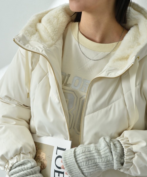 INTERPLANET（インタープラネット） ダウンコート ダウンジャケット