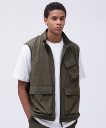 ベスト ジレ 「直営店限定」ACTIVE VEST / アクティブ ベスト / AVIREX / アヴィレックス メンズ｜ZOZOTOWN Yahoo!店