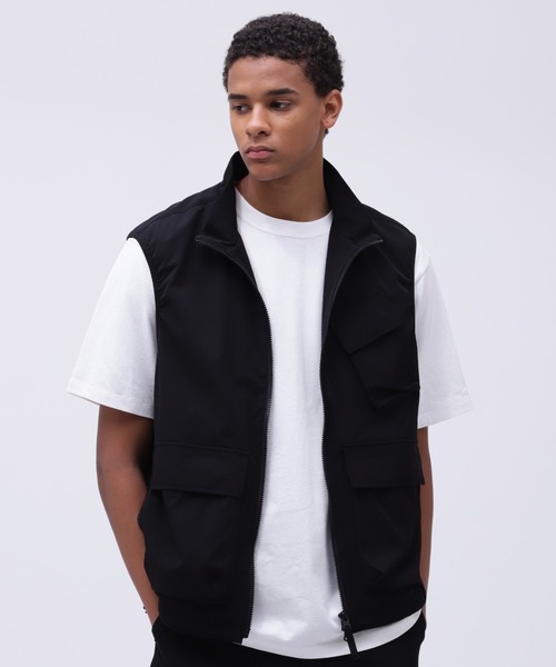 AVIREX（アヴィレックス） ベスト ジレ 「直営店限定」ACTIVE VEST
