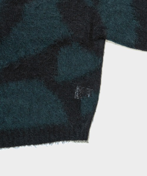 DELUXE（デラックス） セーター ニット DREAMING メンズ レディース