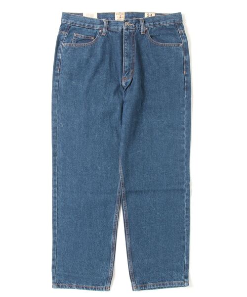ジーンズ 「T2」「RED HEAD」RELAXED FIT JEANS メンズ