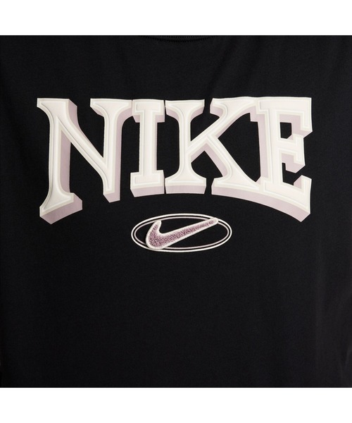 NIKE tシャツ ナイキ NSW OC VARZITY S/S Tシャツ レディース