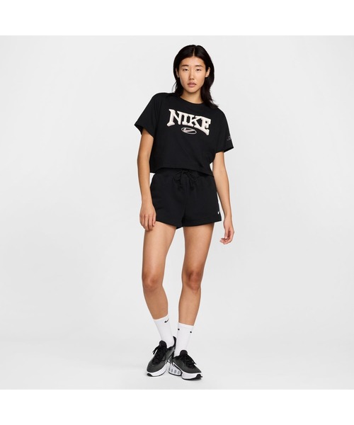 NIKE tシャツ ナイキ NSW OC VARZITY S/S Tシャツ レディース