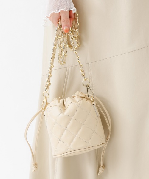 専用　美品　AULENTTI/オウレンティ ミニバッグ AULENTTI（オウレンティ） ショルダーバッグ バッグ 「AULENTTI