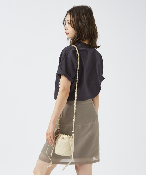 AULENTTI（オウレンティ） ショルダーバッグ バッグ 「AULENTTI