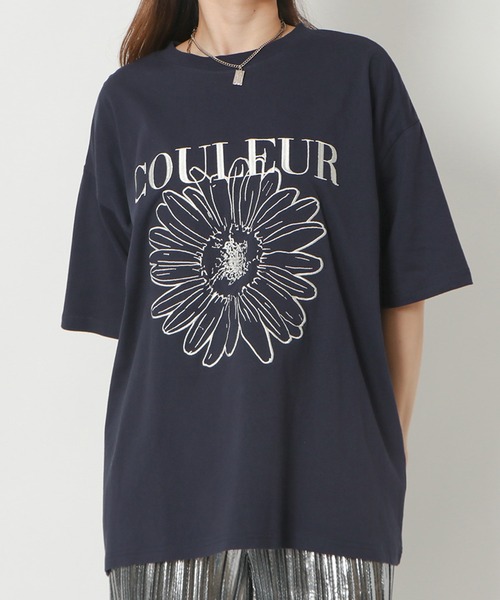 tシャツ 花ロゴTシャツ レディース : ZOZOTOWN Yahoo!店 - 通販