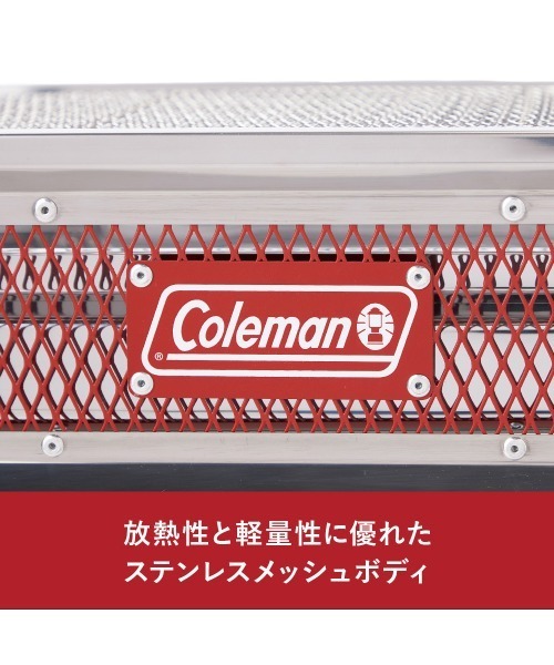 Coleman（コールマン） クールスパイダーステンレスグリルグランデ
