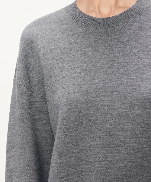 JNBY ニット Layered Sweater Dress / ニットドレス レディース 