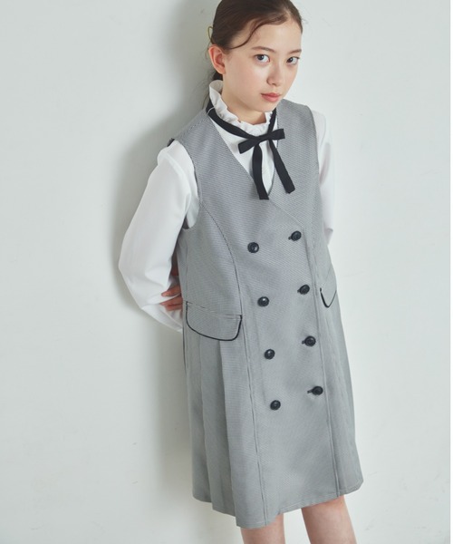 ジャンパースカート　CHILD WOMAN CHILD WOMAN（チャイルドウーマン）｜ジャンパースカート一覧 - WEAR