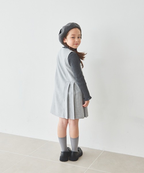 Classic Schoolサイドプリーツジャンパースカート ◇Classic Schoolシリーズ◇ | Amavel BLOG