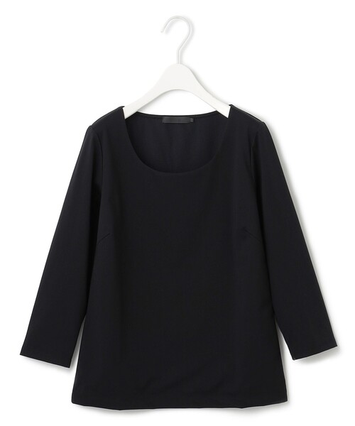 tシャツ スーペリアジャージー Uネックプルオーバー レディース