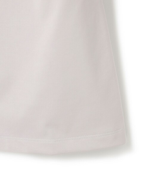 ICB tシャツ スーペリアジャージー Uネックプルオーバー
