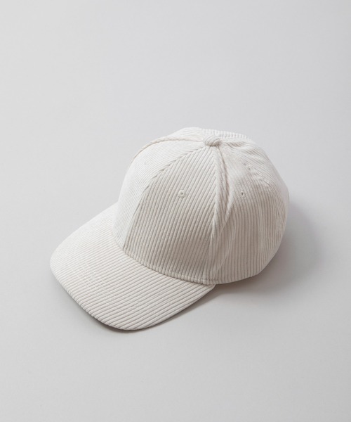 Munich（ミューニック） キャップ 帽子 コーデュロイ キャップ