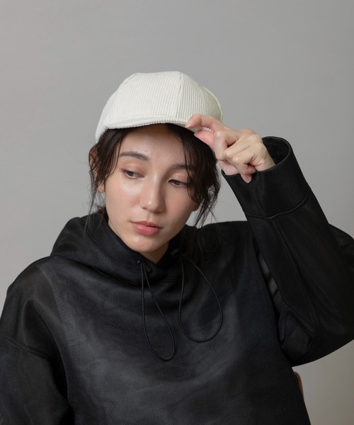 Munich（ミューニック） キャップ 帽子 コーデュロイ キャップ