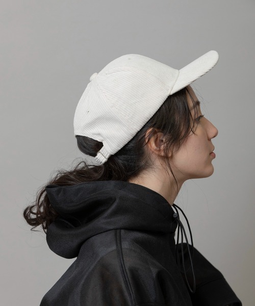 Munich（ミューニック） キャップ 帽子 コーデュロイ キャップ