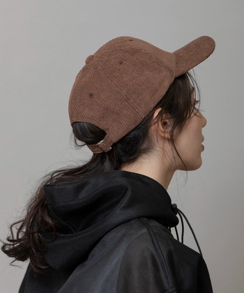 Munich（ミューニック） キャップ 帽子 コーデュロイ キャップ