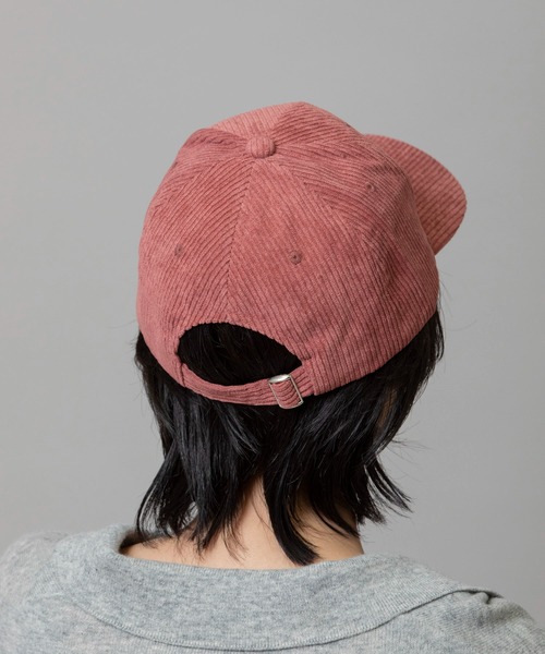 Munich（ミューニック） キャップ 帽子 コーデュロイ キャップ