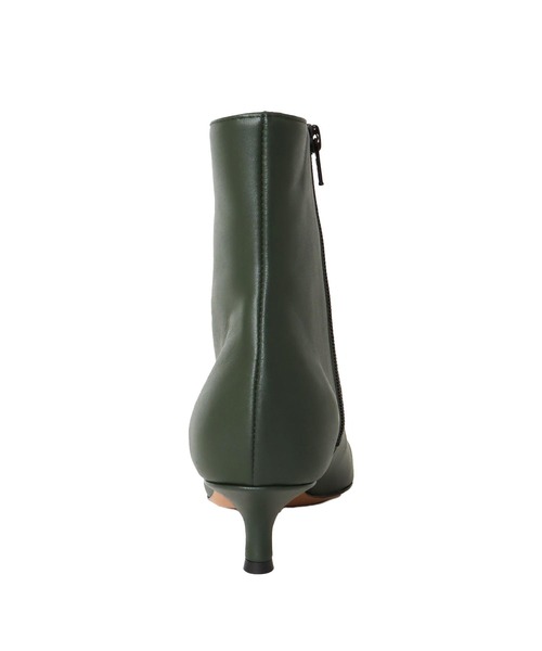 靴 FABIO RUSCONI / GABRY Short boots Lo Stivalino MC Calf Black – Fabio Rusconi