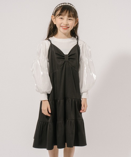 URBAN CHERRY（アーバンチェリー） ワンピース 「CHIPIE/シピ」リボン