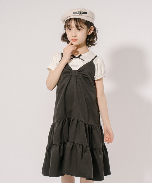 新品caramelbaby＆child ワンピース 3Y 楽天市場】キャラメル ベビー&チャイルド（ワンピース｜キッズ