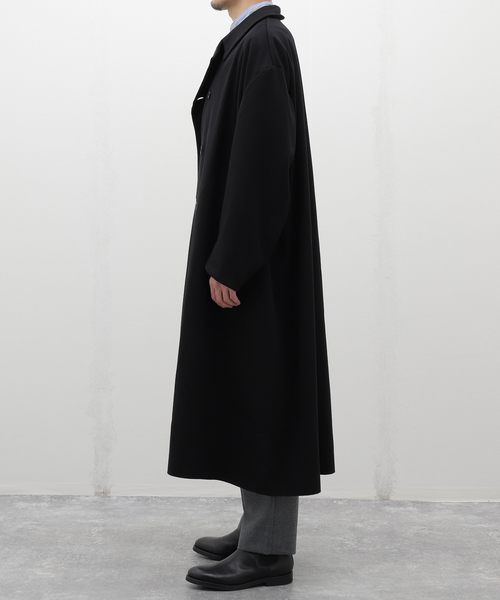 GARDE COLLECTIVE☆ ダブル ロングコート GABRIELA COLL GARMENTSロングコート size 0 GABRIELA COLL GARMENTS