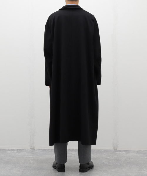 ジャケット・アウター GABRIELA COLL GARMENTS OVERSIZED COAT セール】【GABRIELA COLL GARMENTS】WOOL OVERSIZED COAT（その他