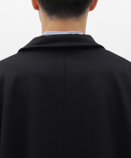 コート ジャケット 「GABRIELA COLL GARMENTS」 HEAVY WOOL BREASTED