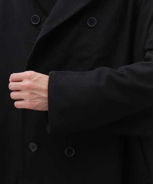 ジャケット・アウター GABRIELA COLL GARMENTS COAT コート ジャケット 「GABRIELA COLL GARMENTS」 HEAVY WOOL BREASTED