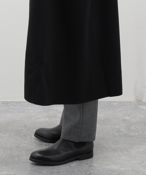 ジャケット・アウター GABRIELA COLL GARMENTS COAT new arrivals Gabriela Coll Garments NO.216 LEATHER HOODED ZIPPER