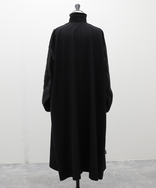 コート ジャケット 「GABRIELA COLL GARMENTS」 HEAVY WOOL BREASTED