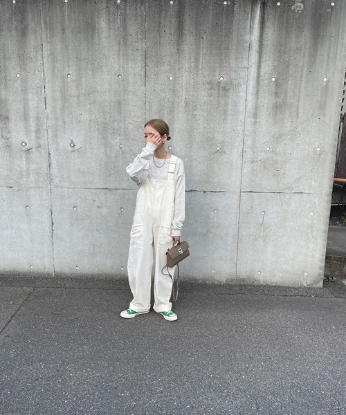 INTERPLAY サロペット オーバーオール 「INTERPLAY x AYA