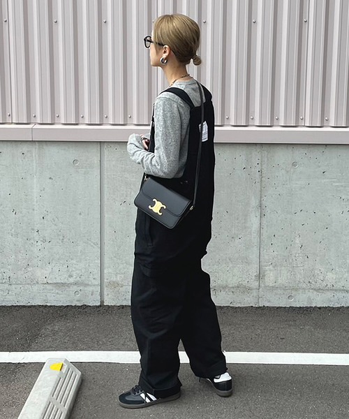 INTERPLAY サロペット オーバーオール 「INTERPLAY x AYA