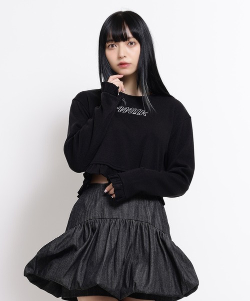 tシャツ Warm ロゴ トップス レディース